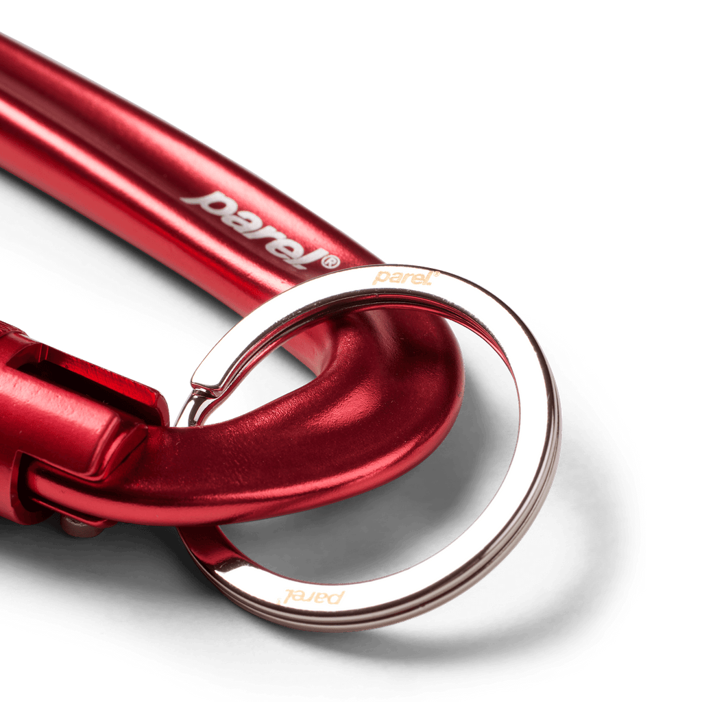 Carabiner - Maroon
