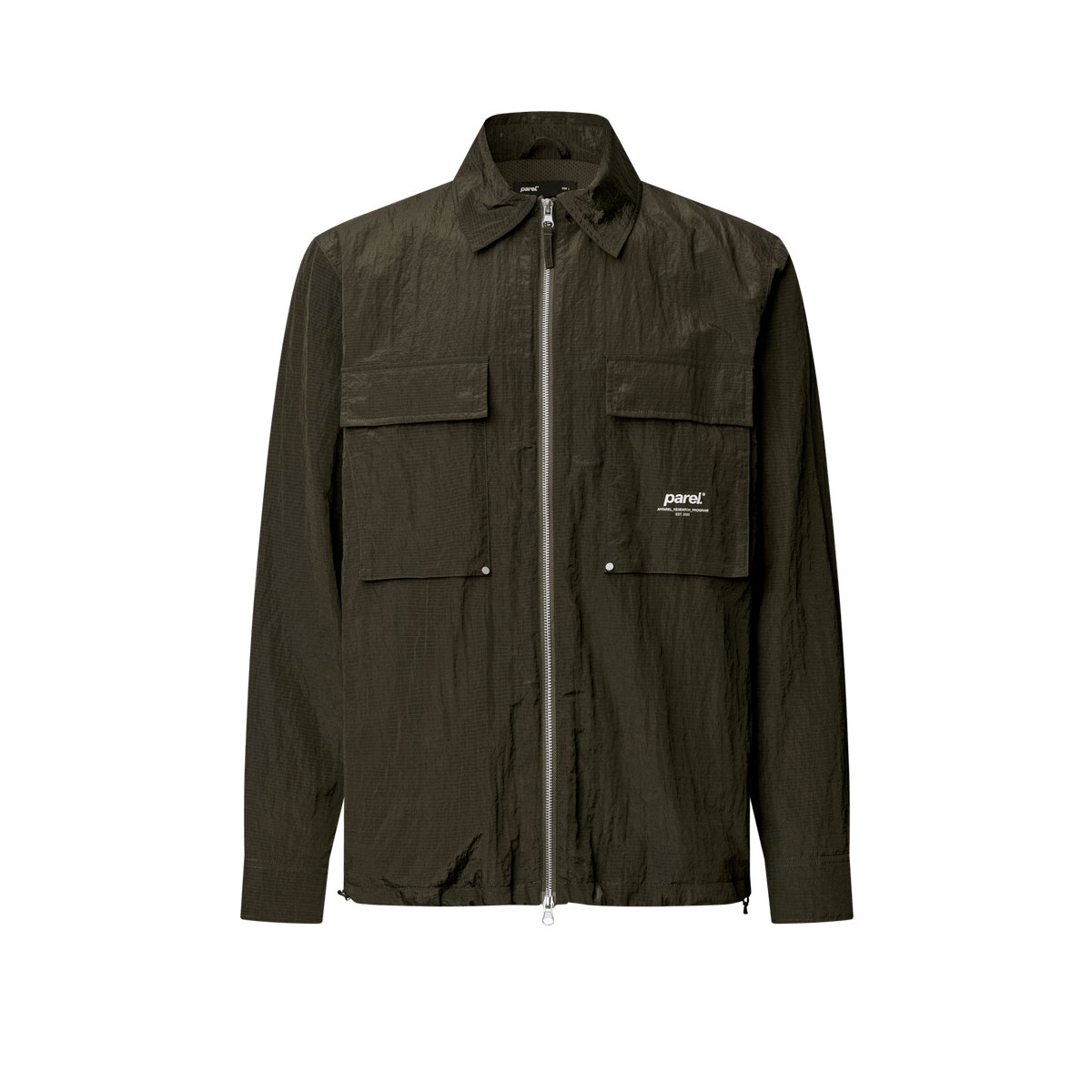 Faro Luma Overshirt - Army Green
