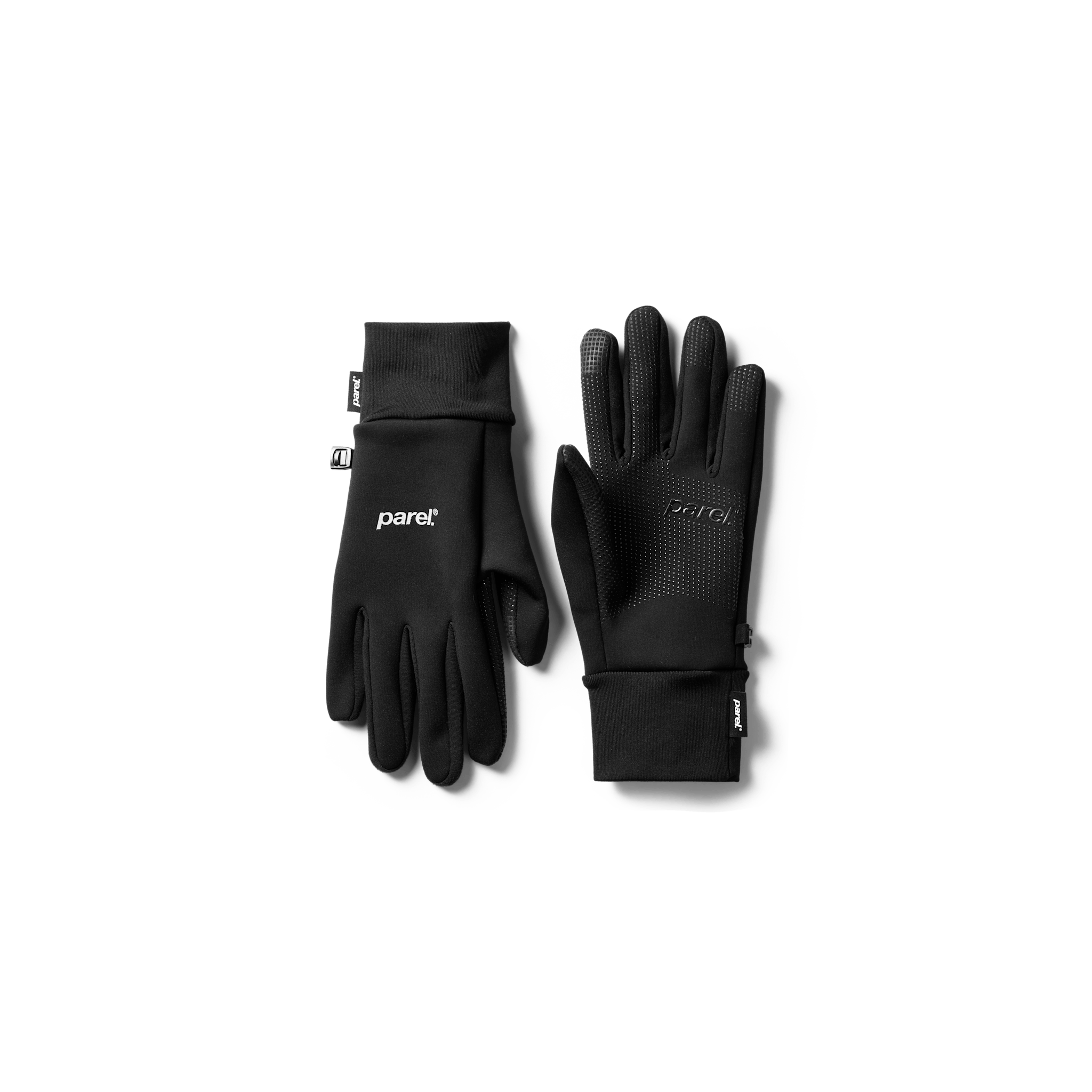 Tech Gloves - Black