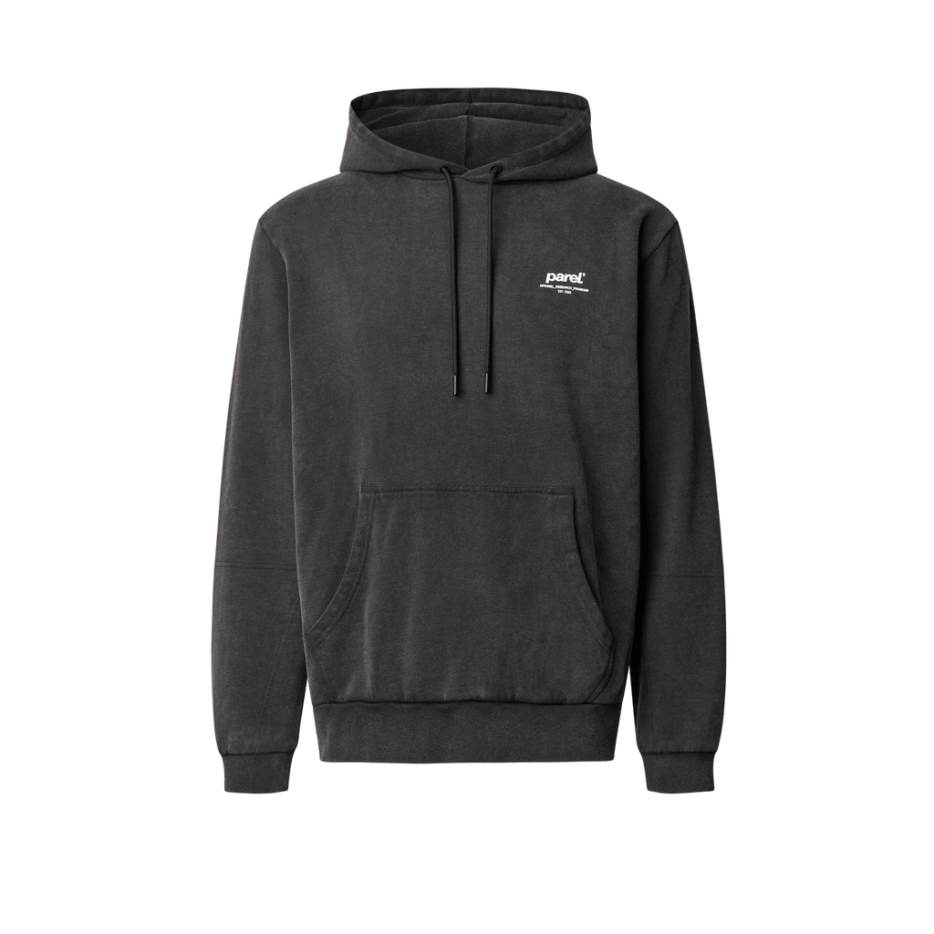 Classic Hoodie - Faded Grey