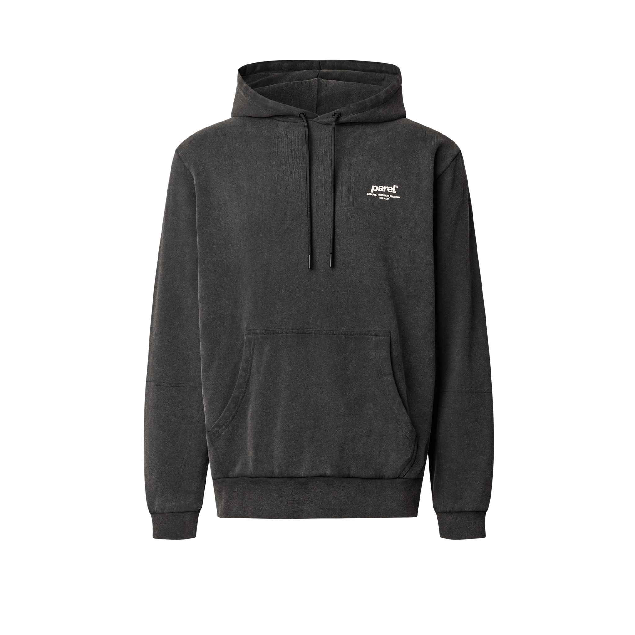 Classic Hoodie - Faded Grey