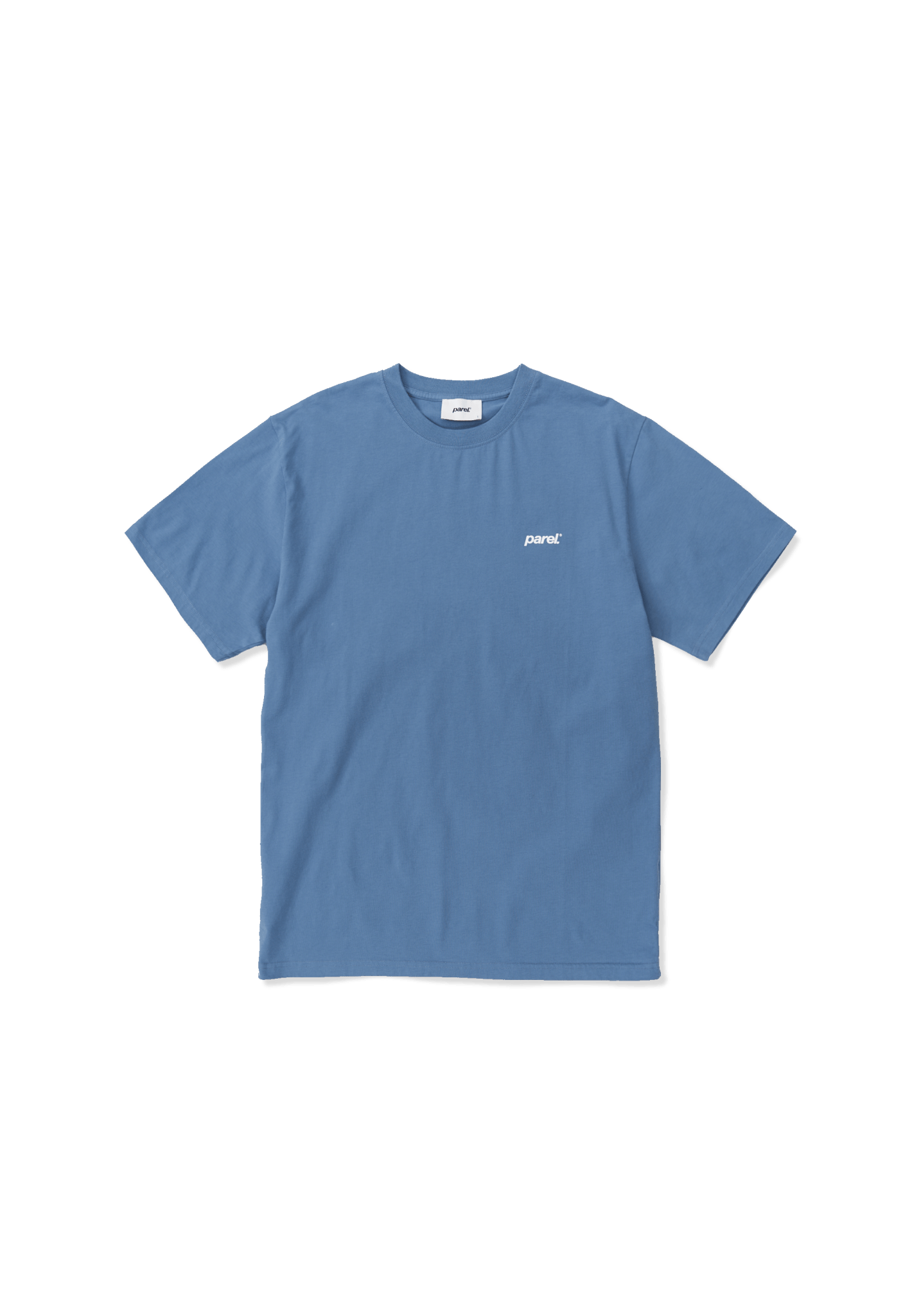 Classic BP Tee - Faded Blue - Faded Blue