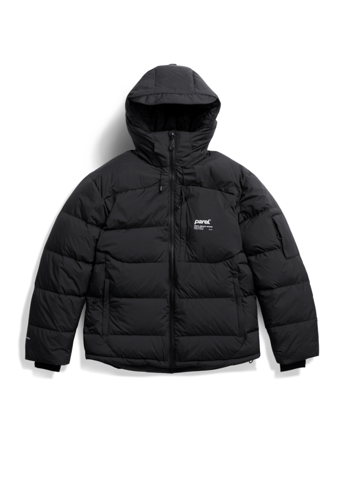 Alta Down Jacket - Black
