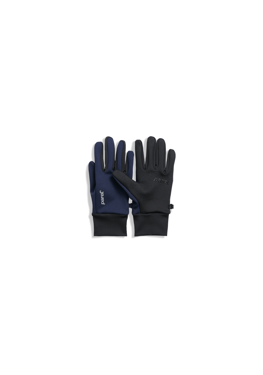 Tech Gloves - Navy/Black