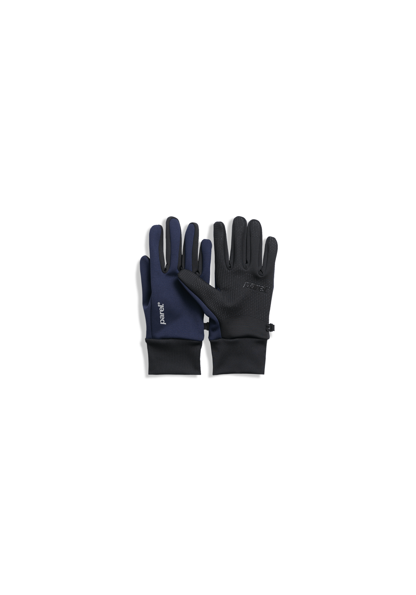 Tech Gloves - Navy/Black