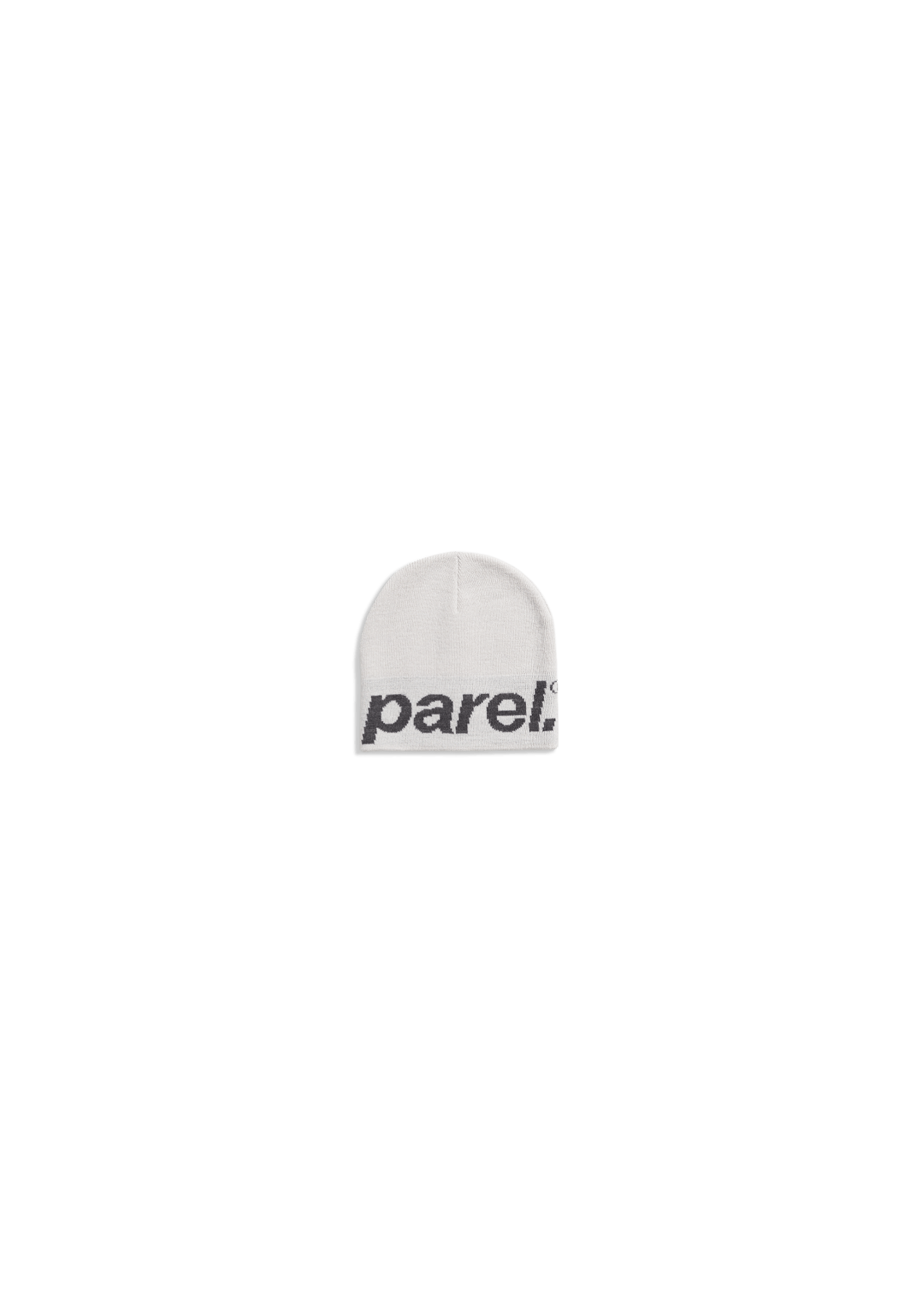 Beanie - Light Grey
