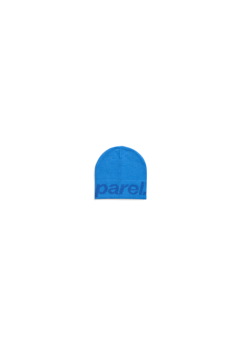 Beanie - Blue