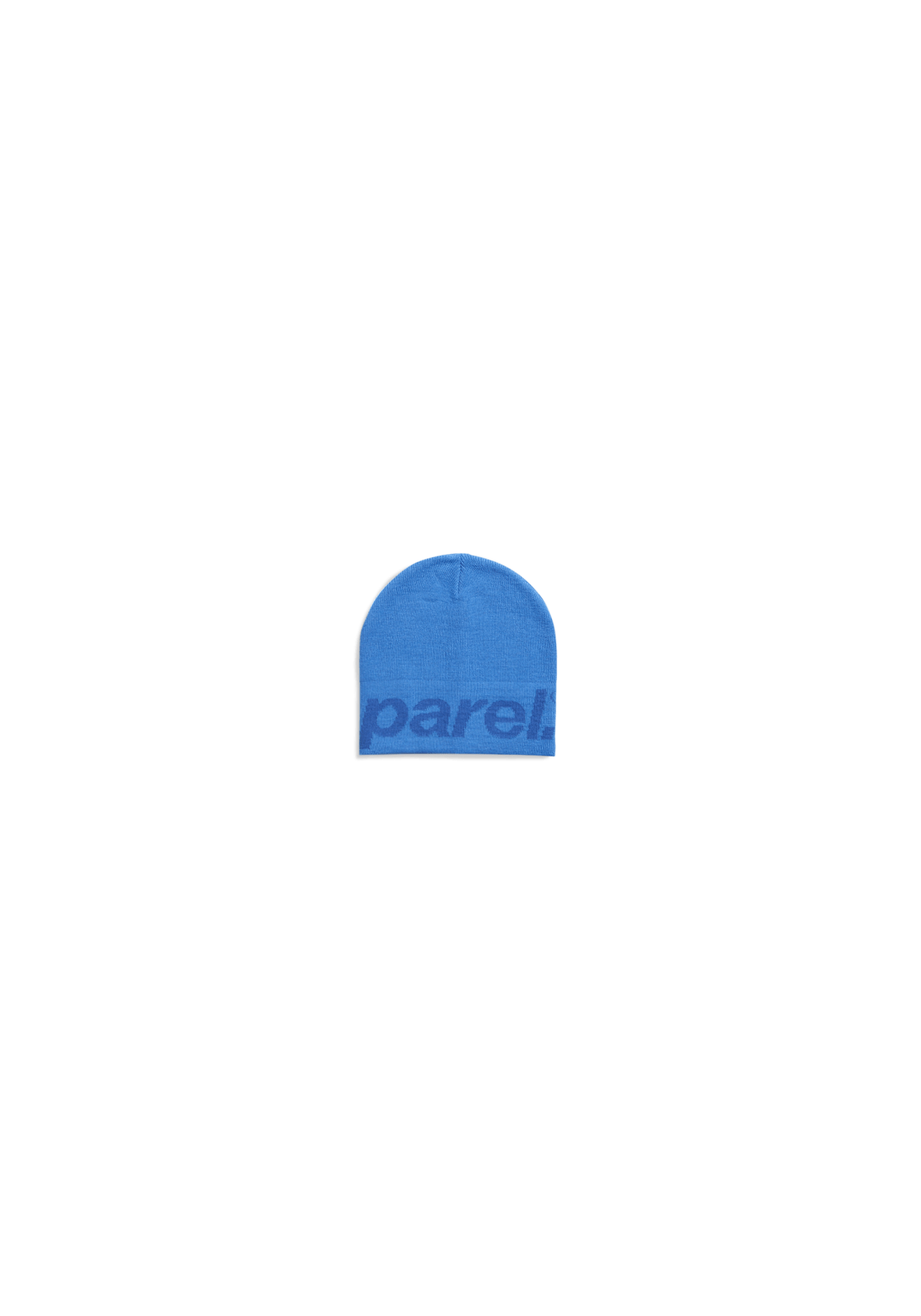 Beanie - Blue