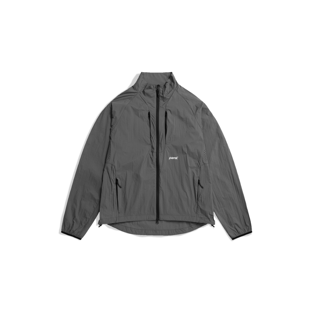 Santo Jacket - Grey