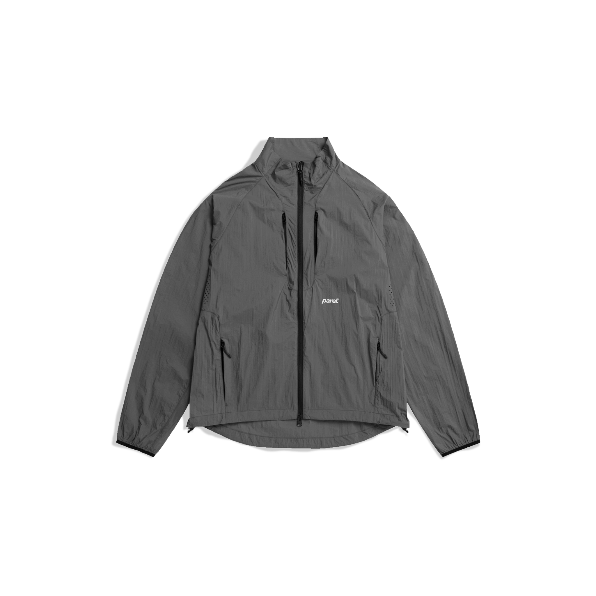 Santo Jacket - Grey