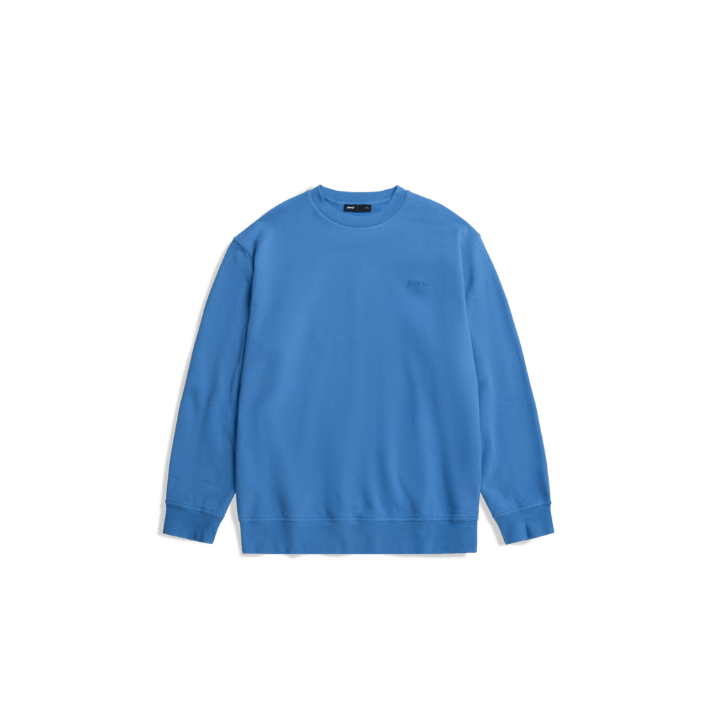BP Crewneck - Azure Blue