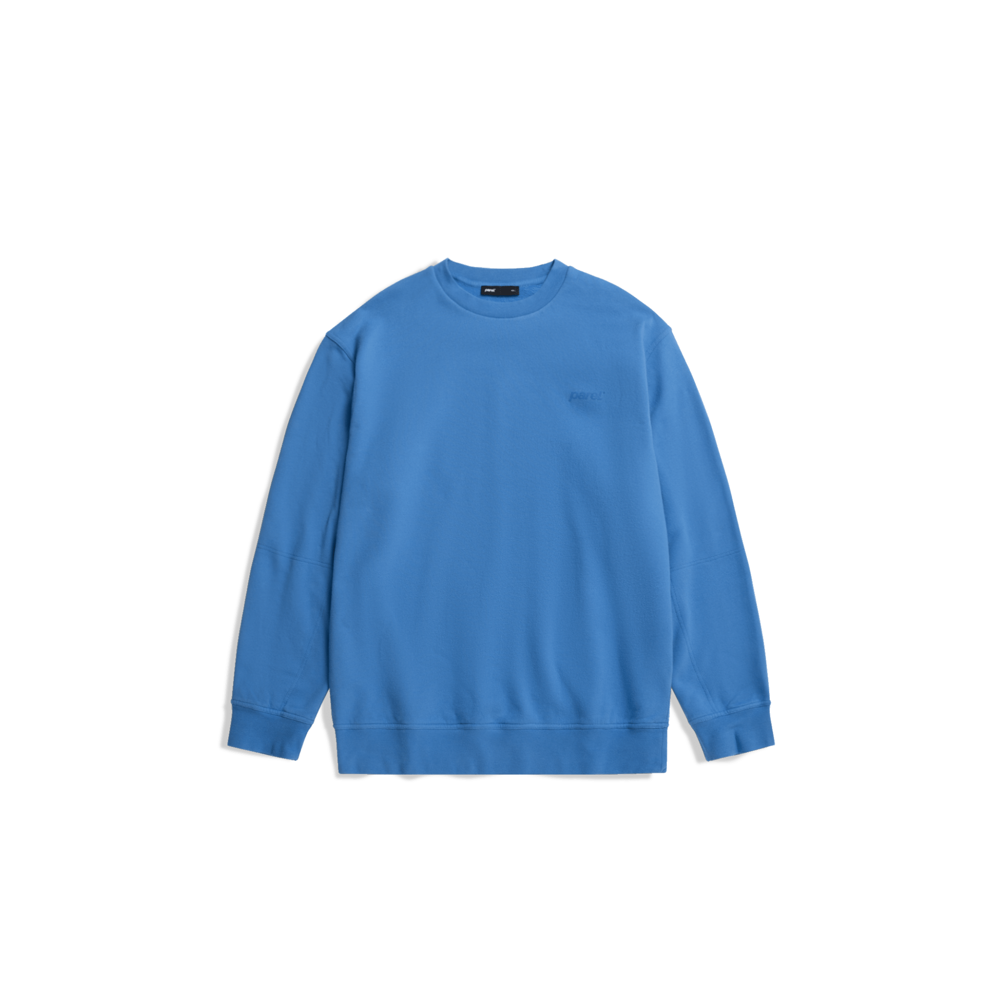 BP Crewneck - Azure Blue