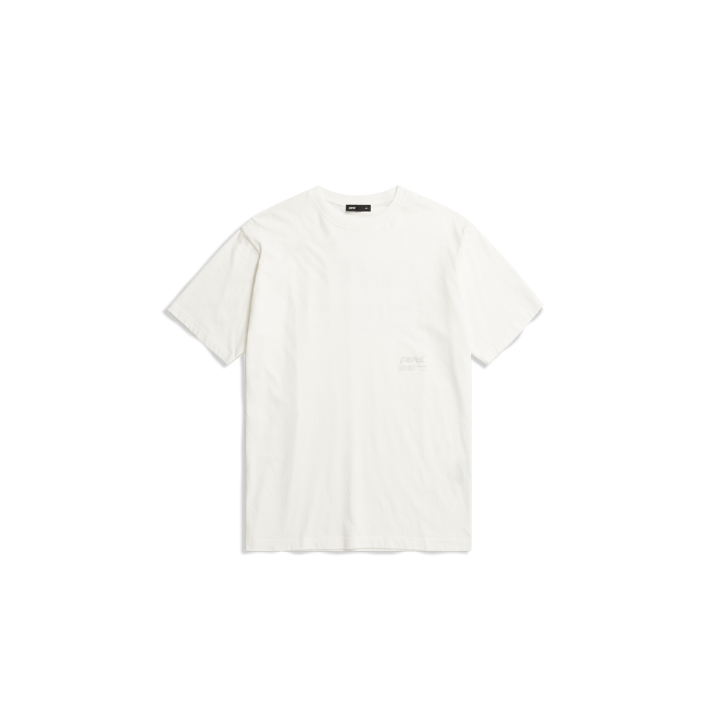 BP Tee - Warm White