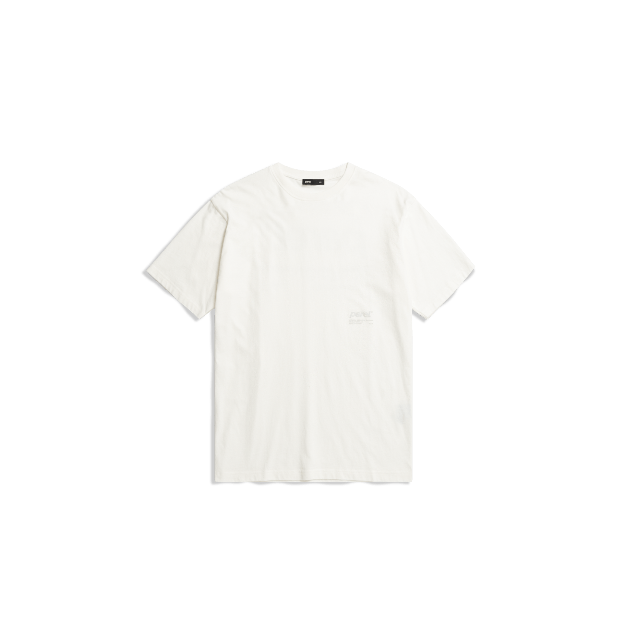 BP Tee - Warm White