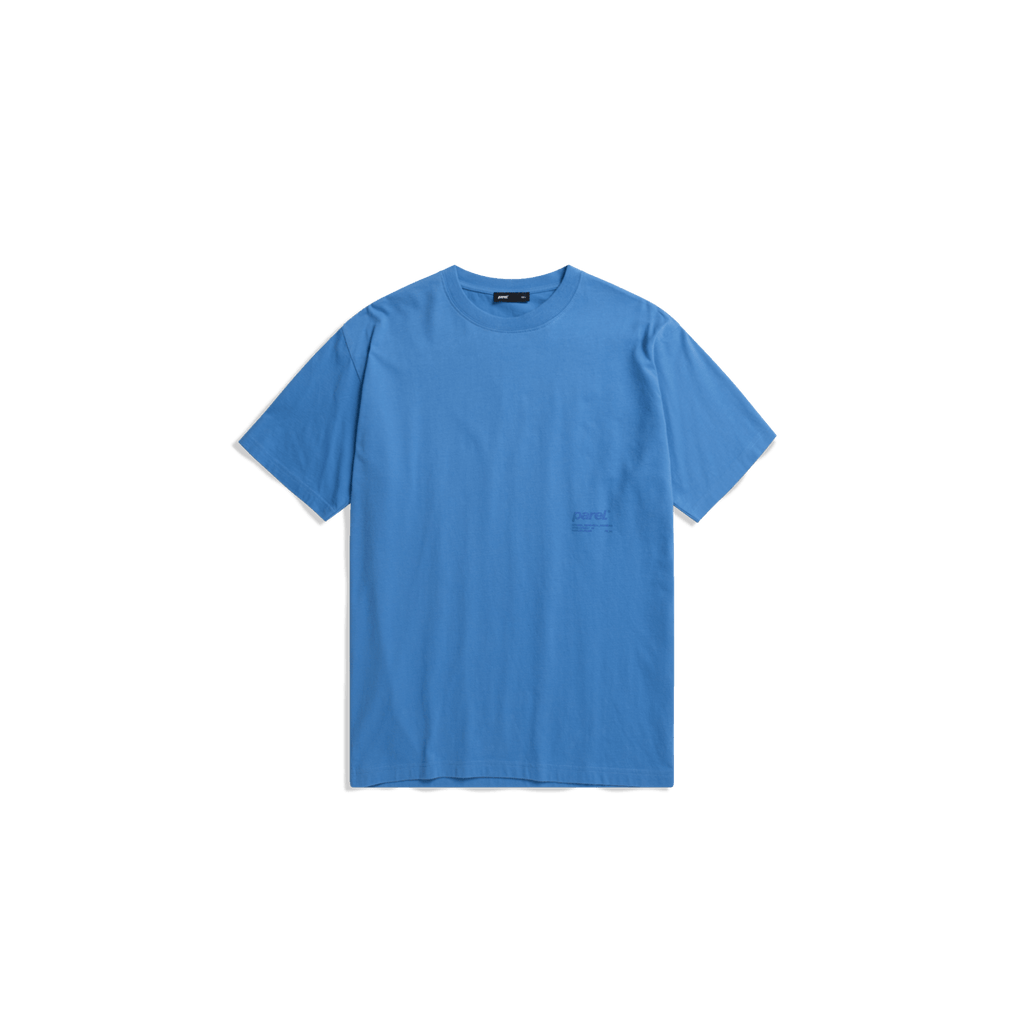 BP Tee - Azure Blue