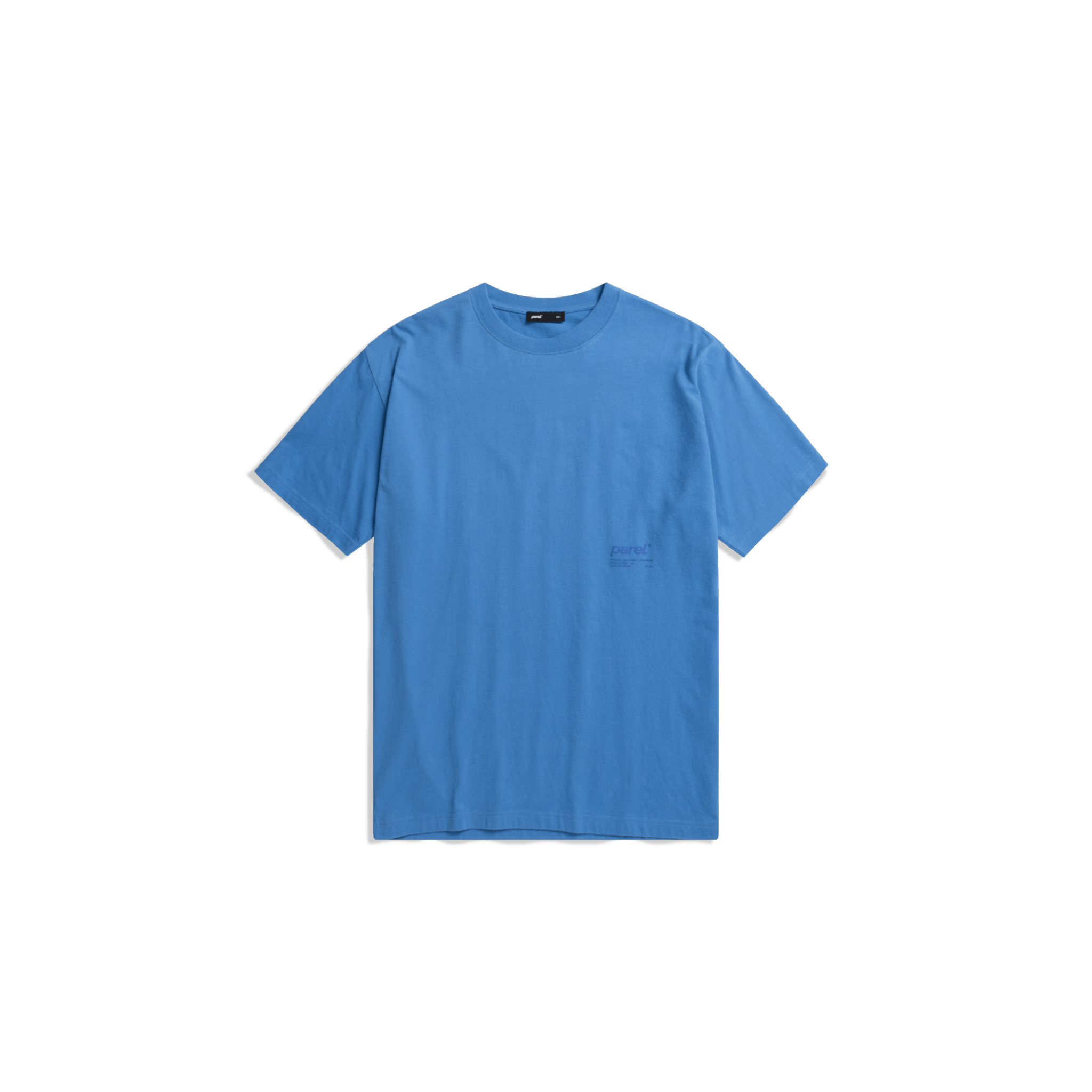 BP Tee - Azure Blue