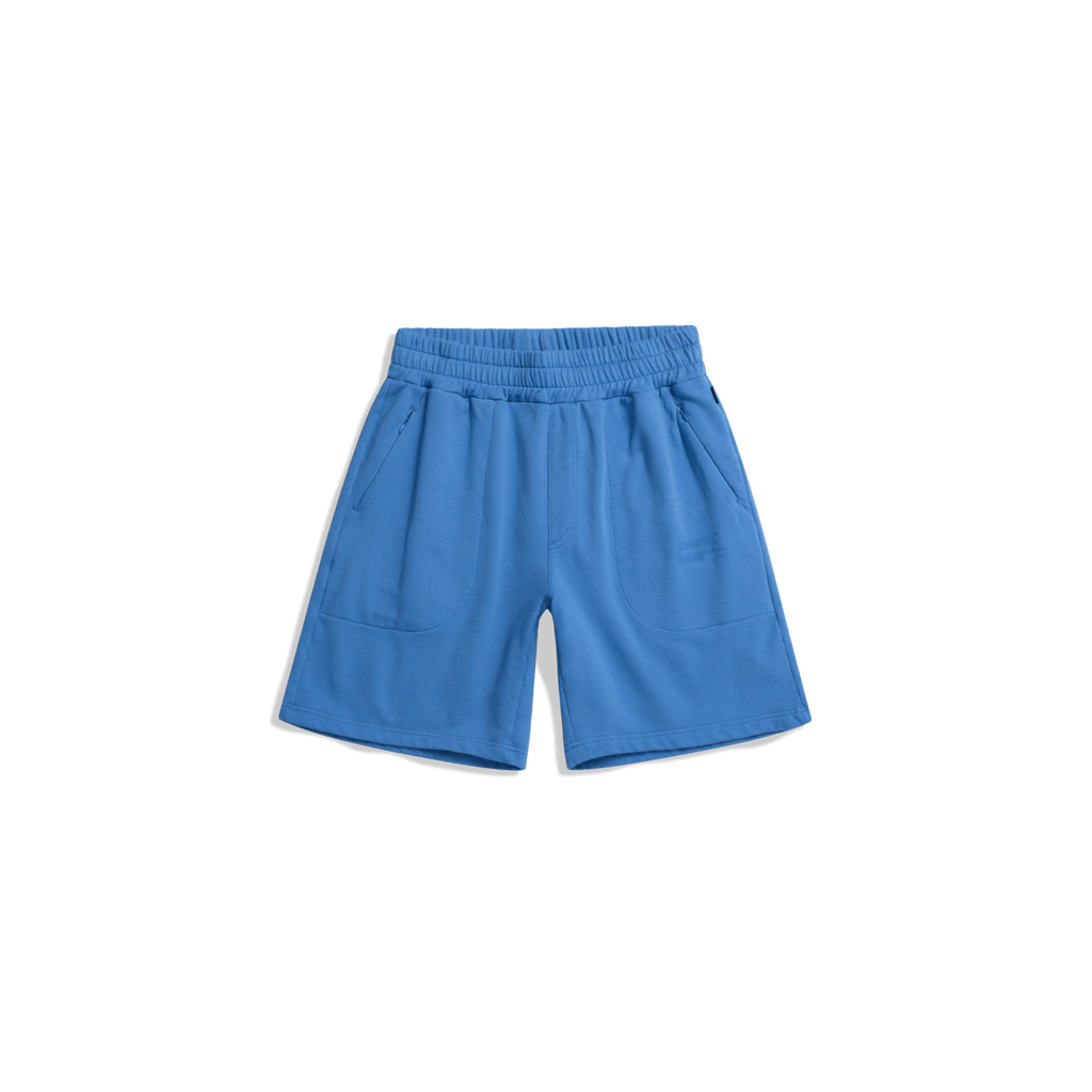 Cura Shorts - Azure Blue
