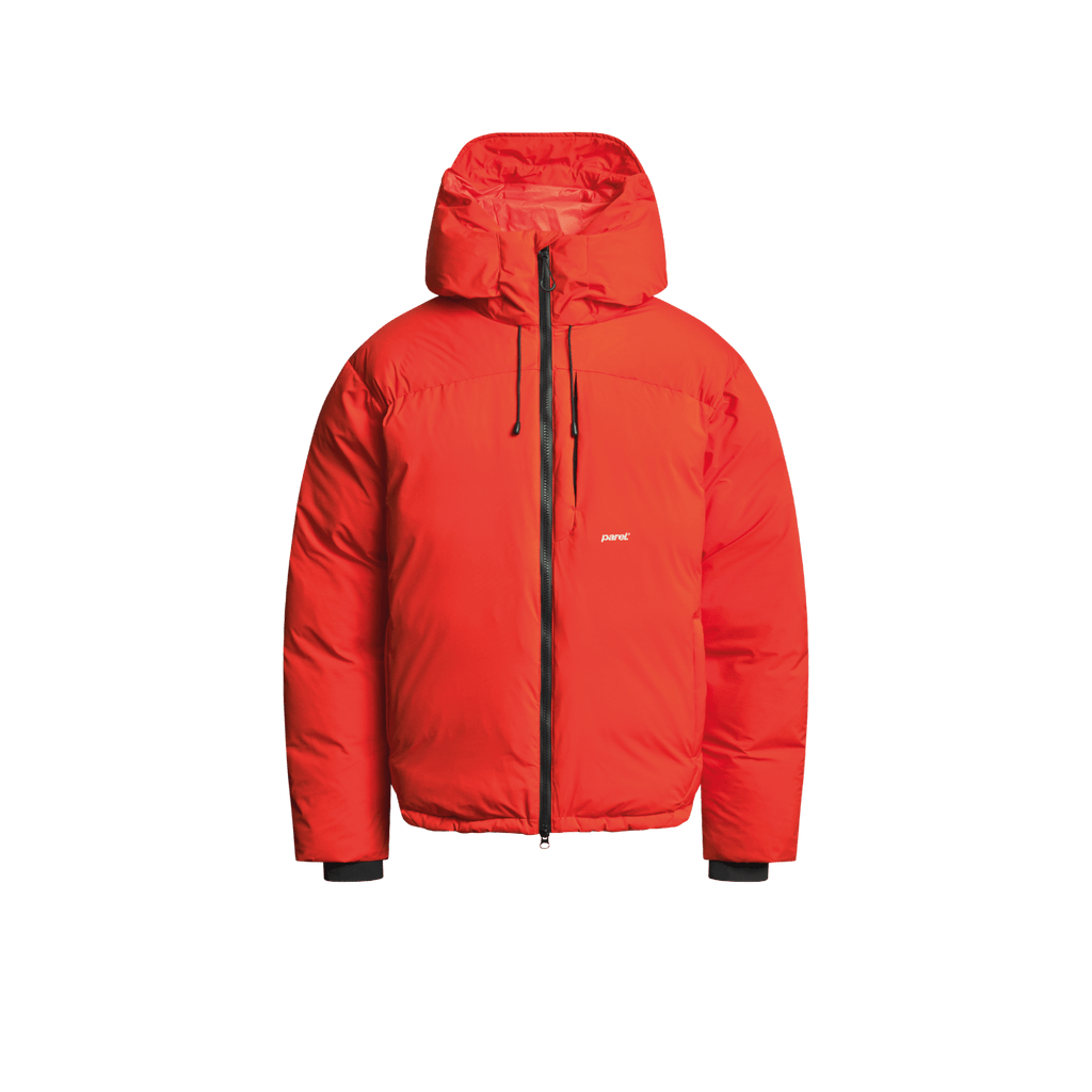 Alta Down Jacket - Orange