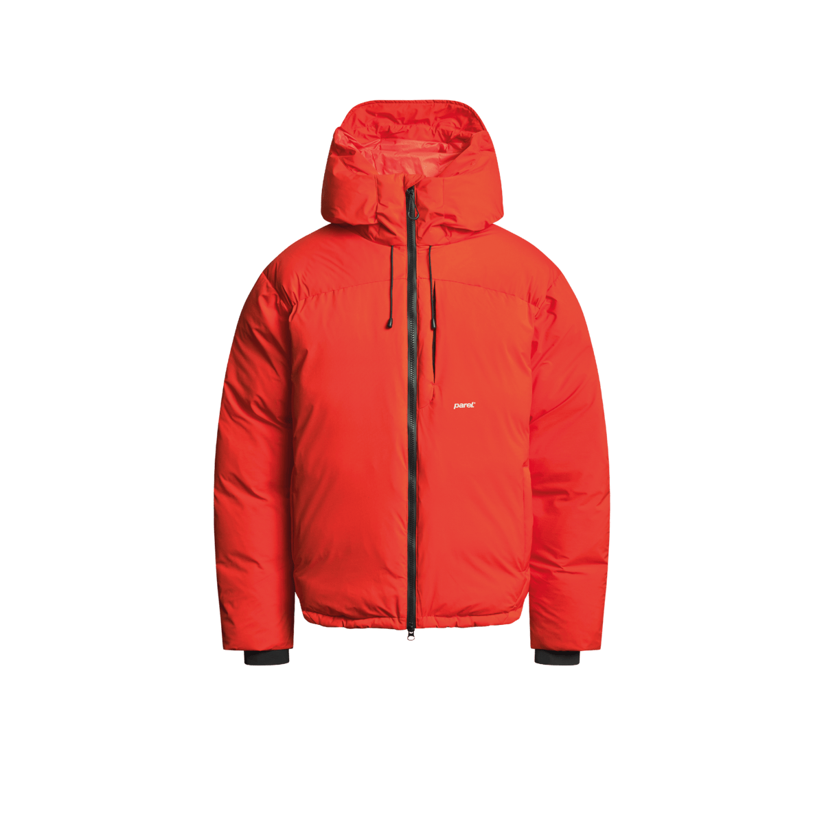 Alta Down Jacket - Orange