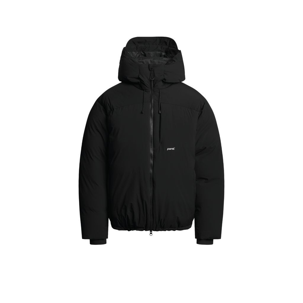 Alta Down Jacket - Black