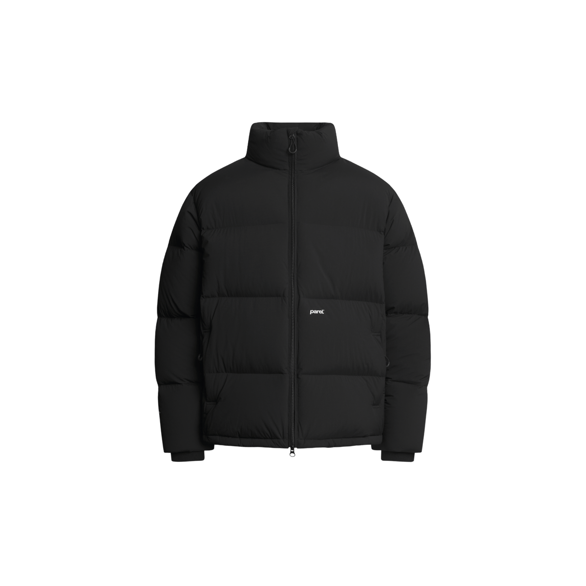 Como Down Jacket - Black