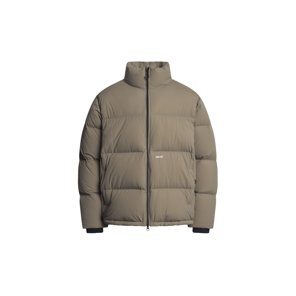 Como Down Jacket - Sand