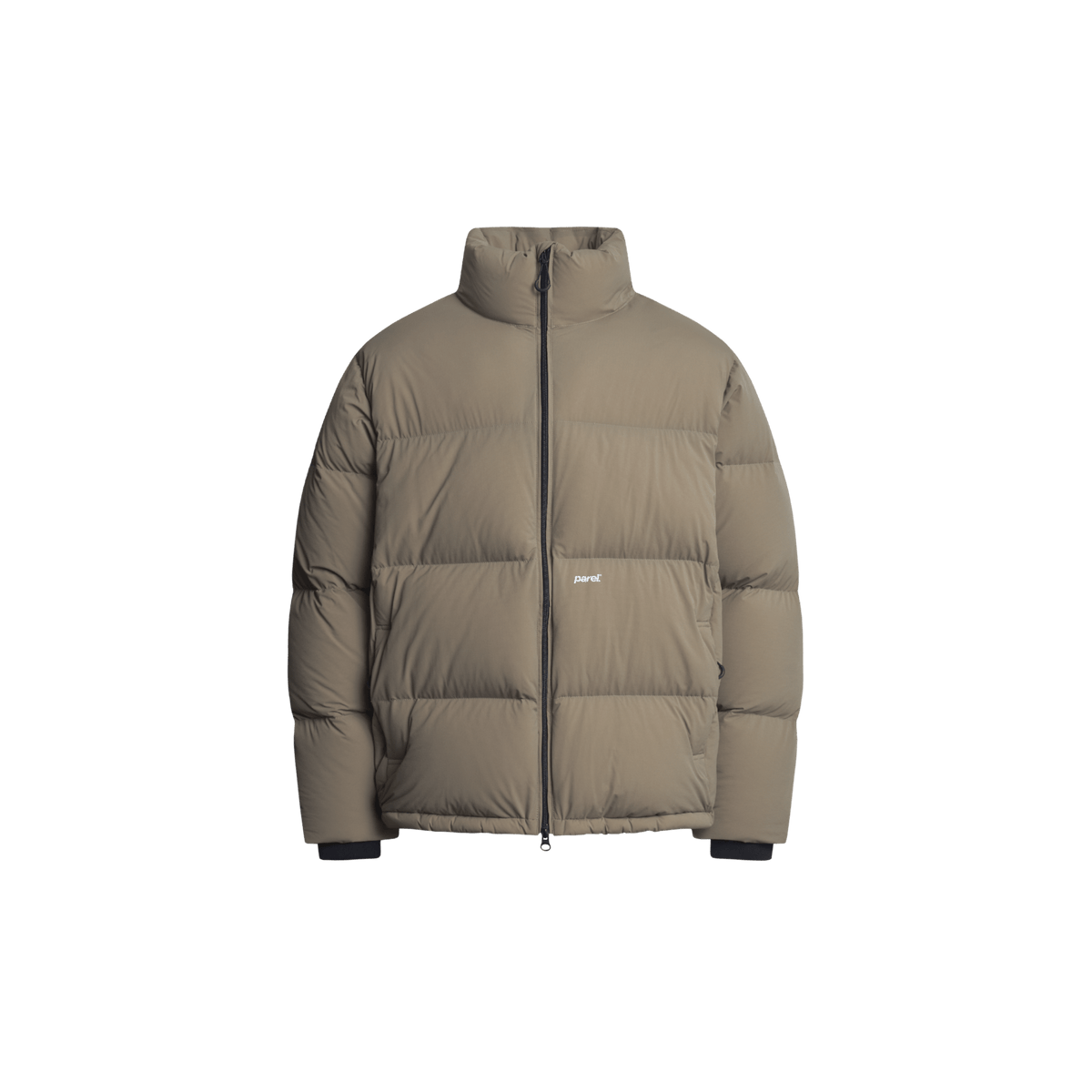 Como Down Jacket - Sand