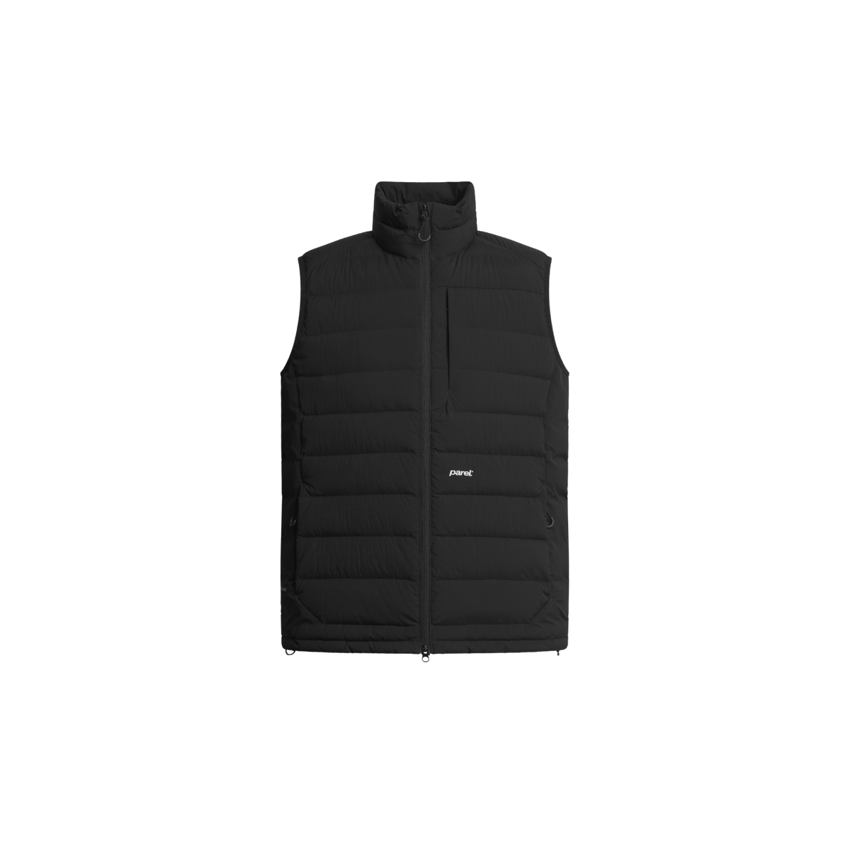 Mashu Down Vest - Black