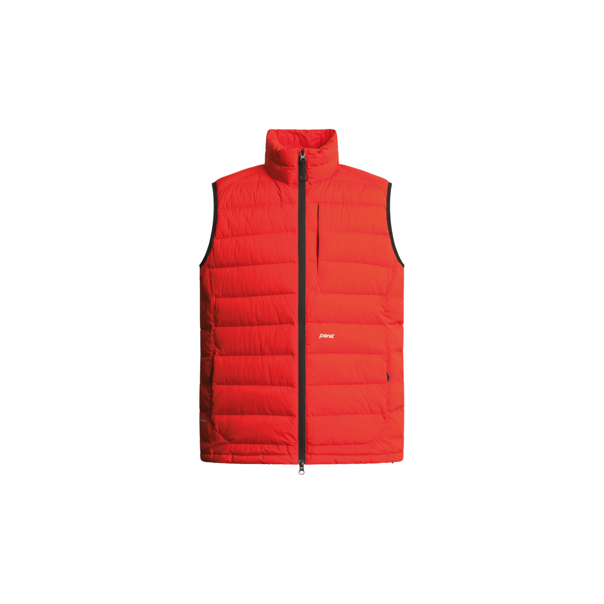 Mashu Down Vest - Orange