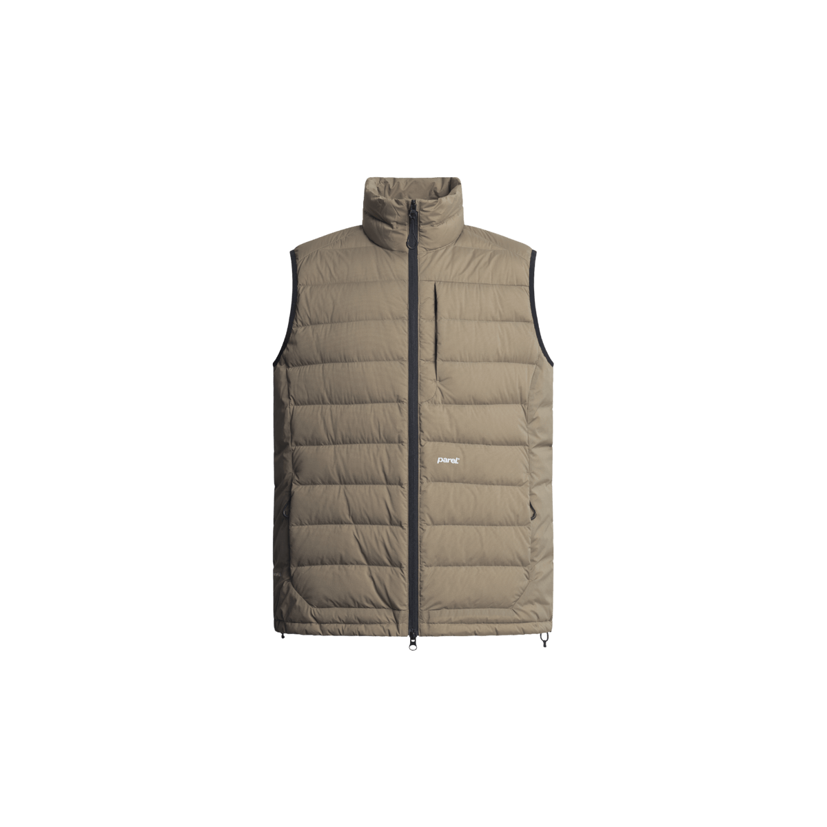 Mashu Down Vest - Sand