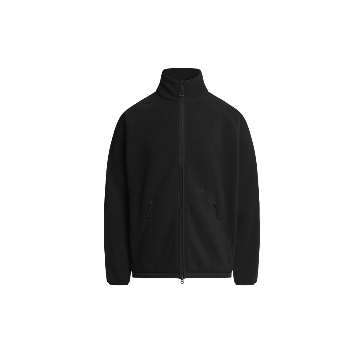 Andes Fleece - Black