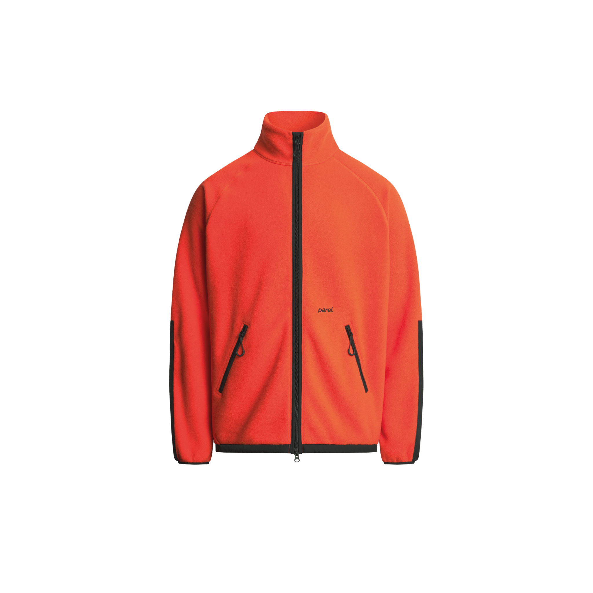 Andes Fleece - Orange