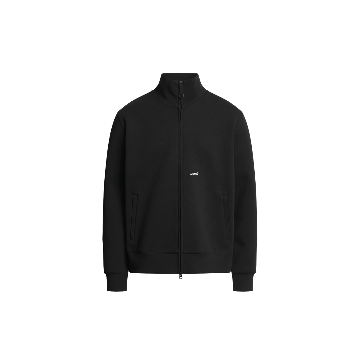 Matano Track Jacket - Black