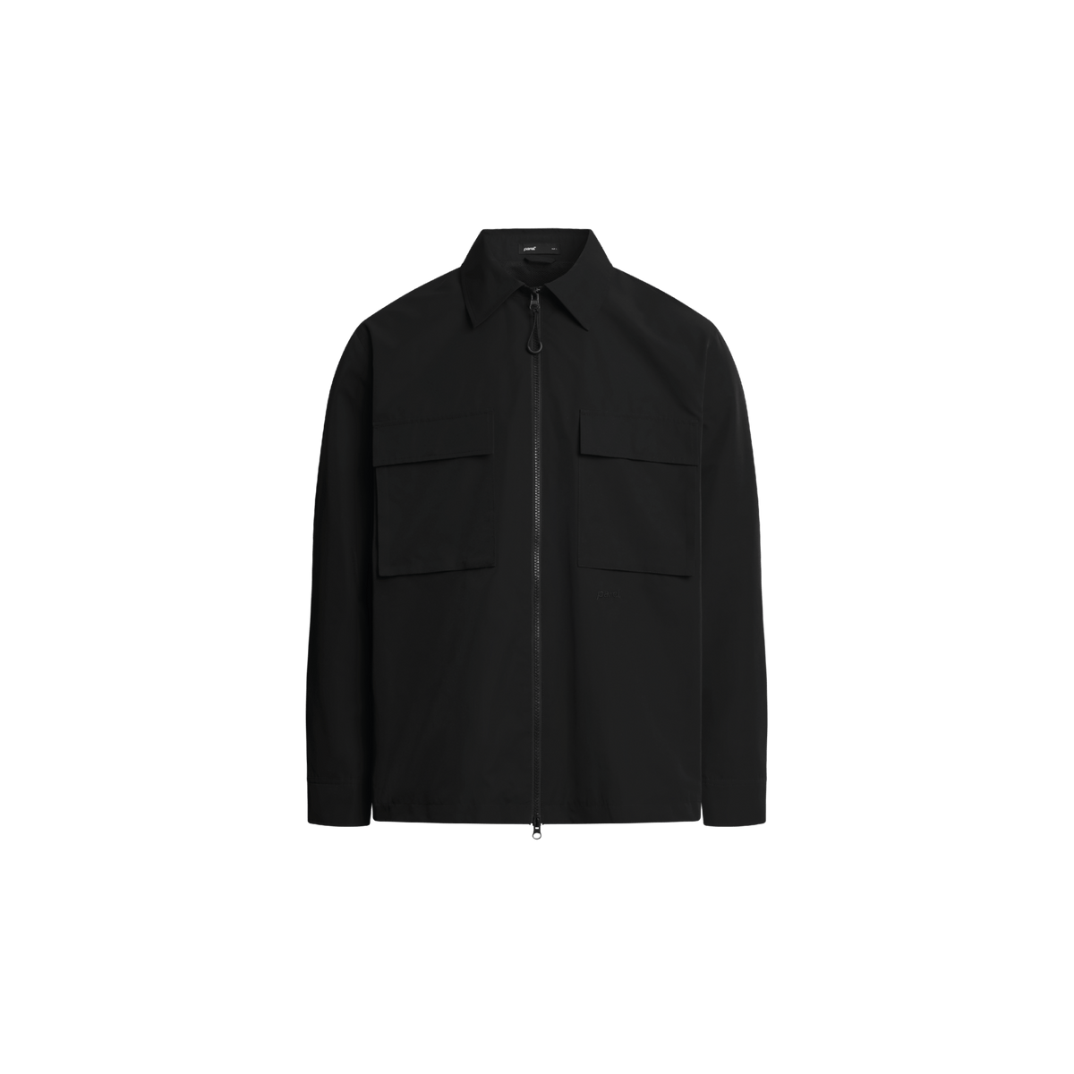 Sarez Overshirt - Black