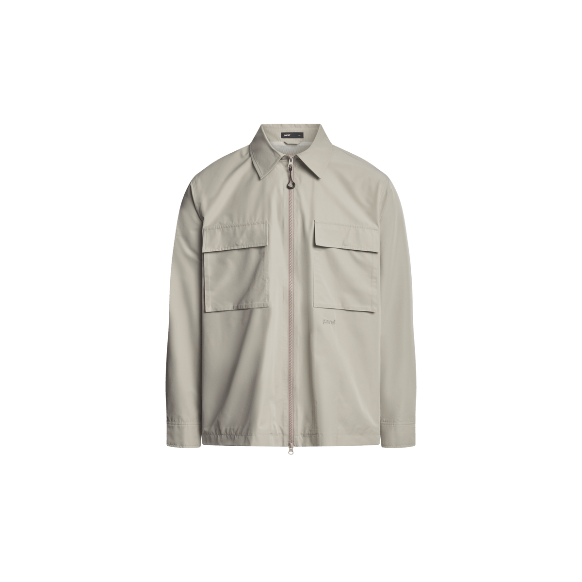 Sarez Overshirt - Cream