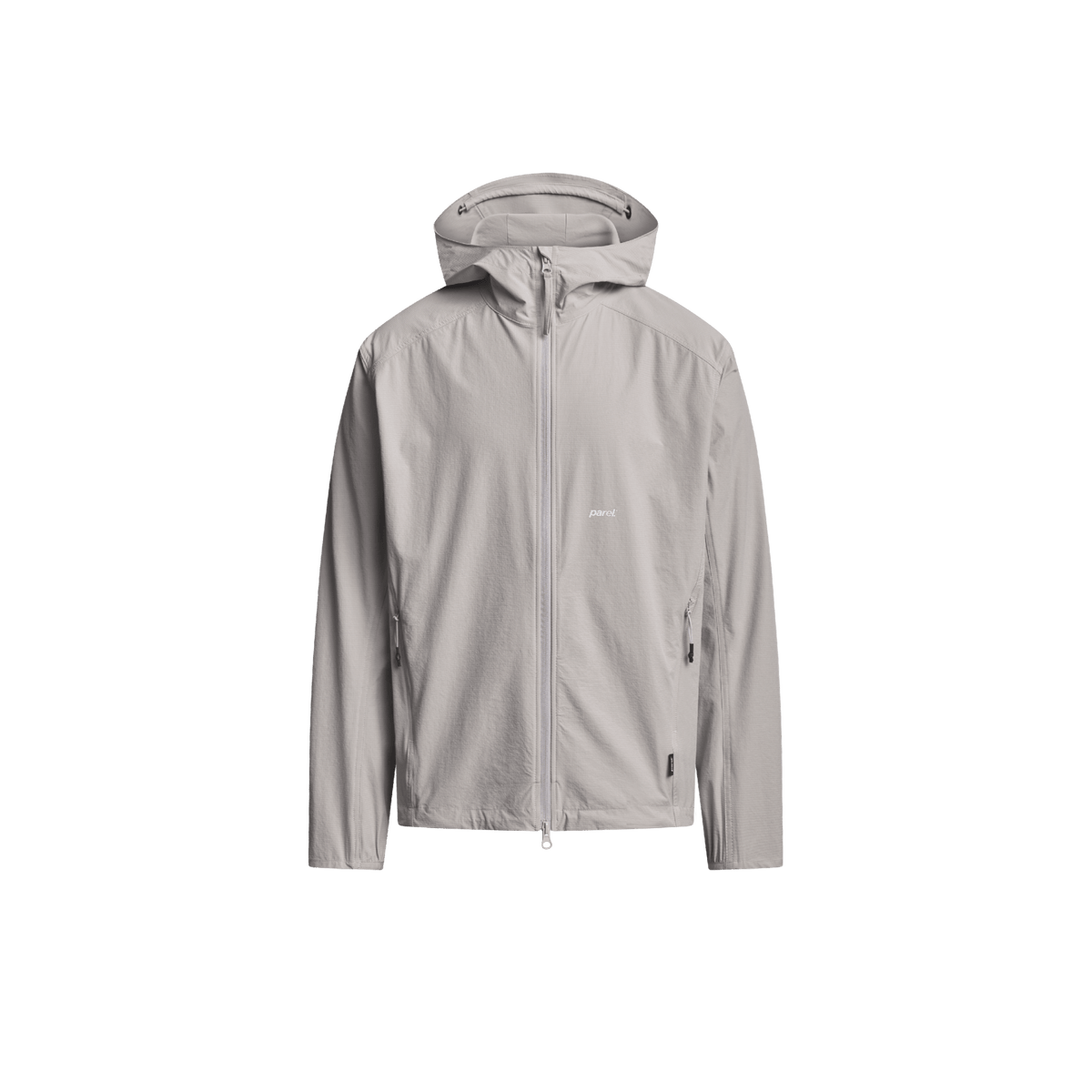 Teide Jacket - Light Grey