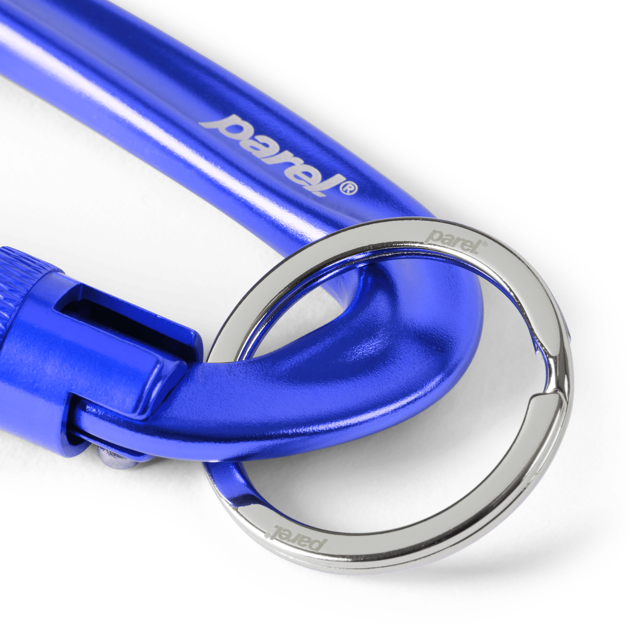 Carabiner - Blue
