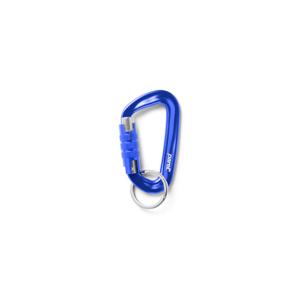 Carabiner - Blue