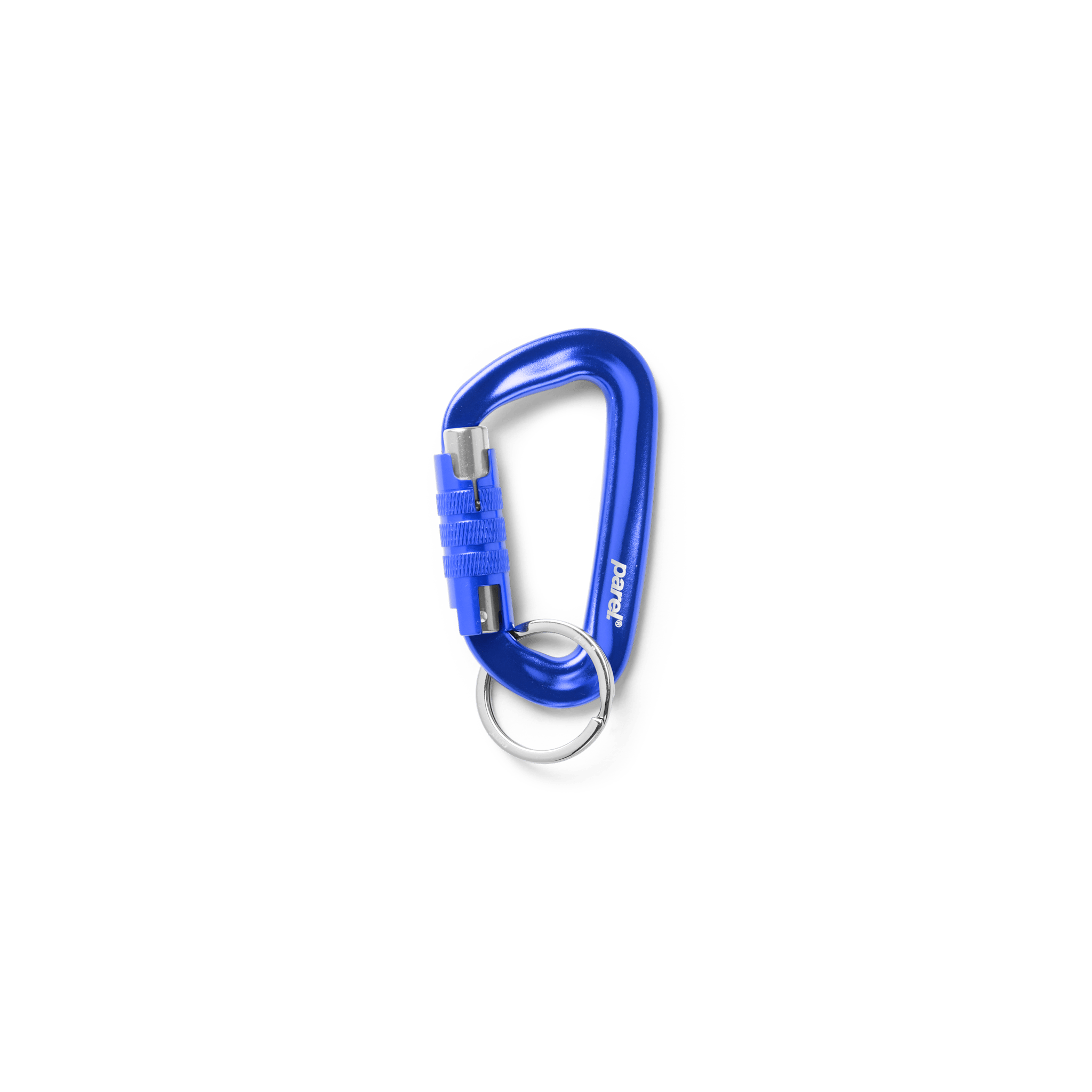 Carabiner - Blue