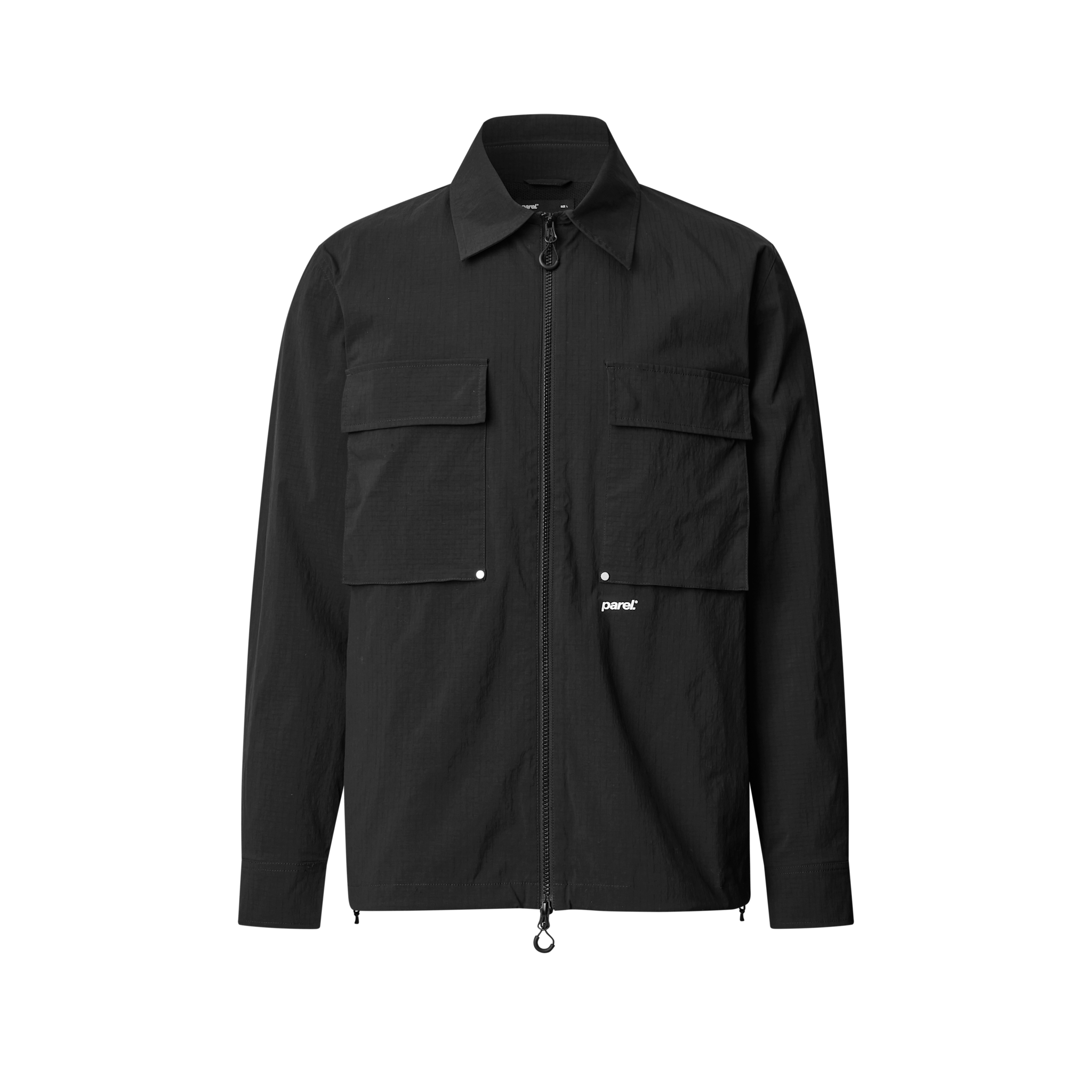 Faro Overshirt - Black