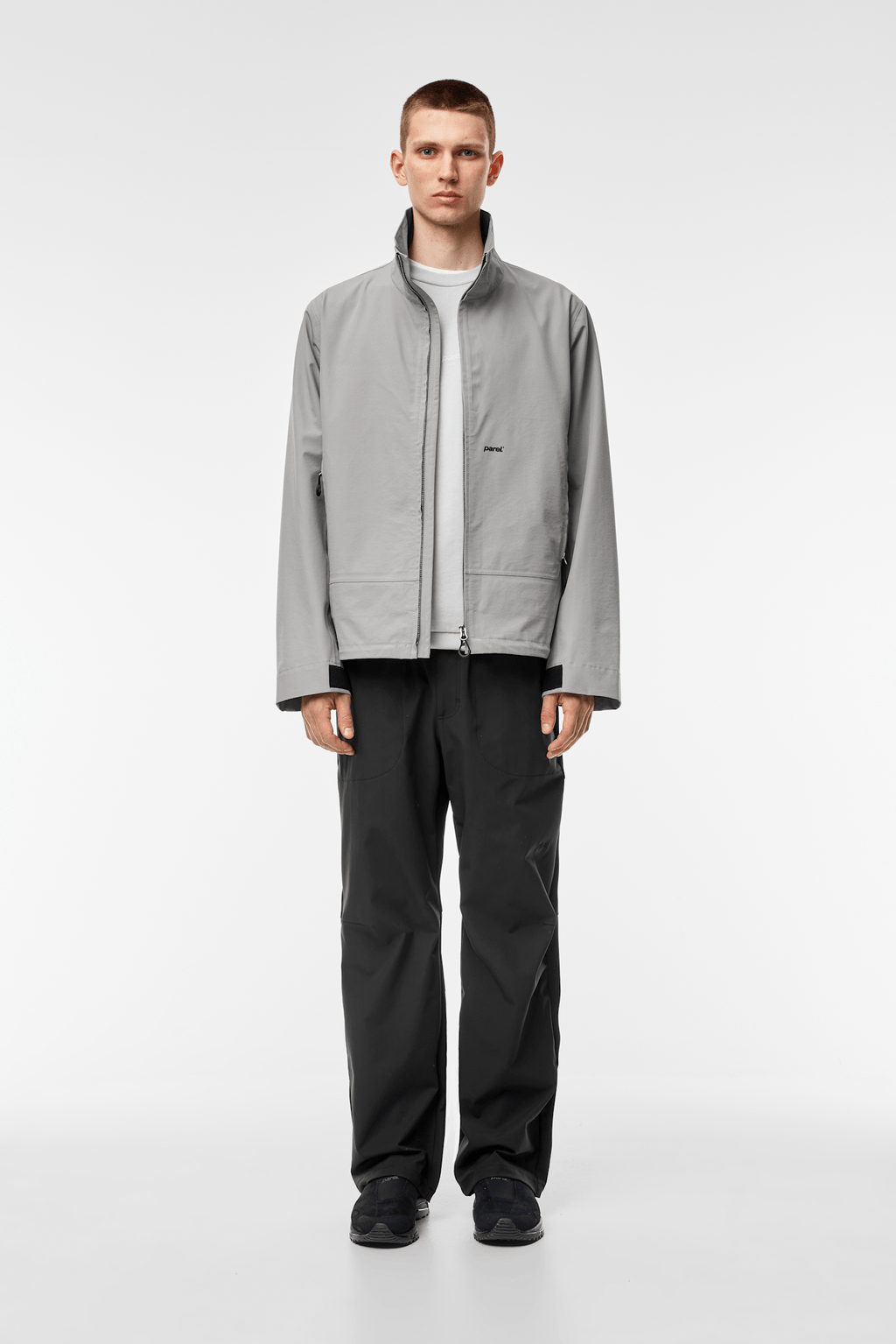 Napo Jacket - Grey