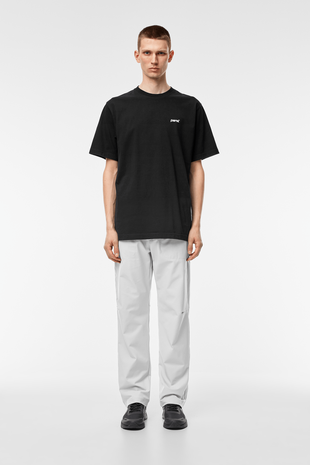 Legan Pants - Light Grey