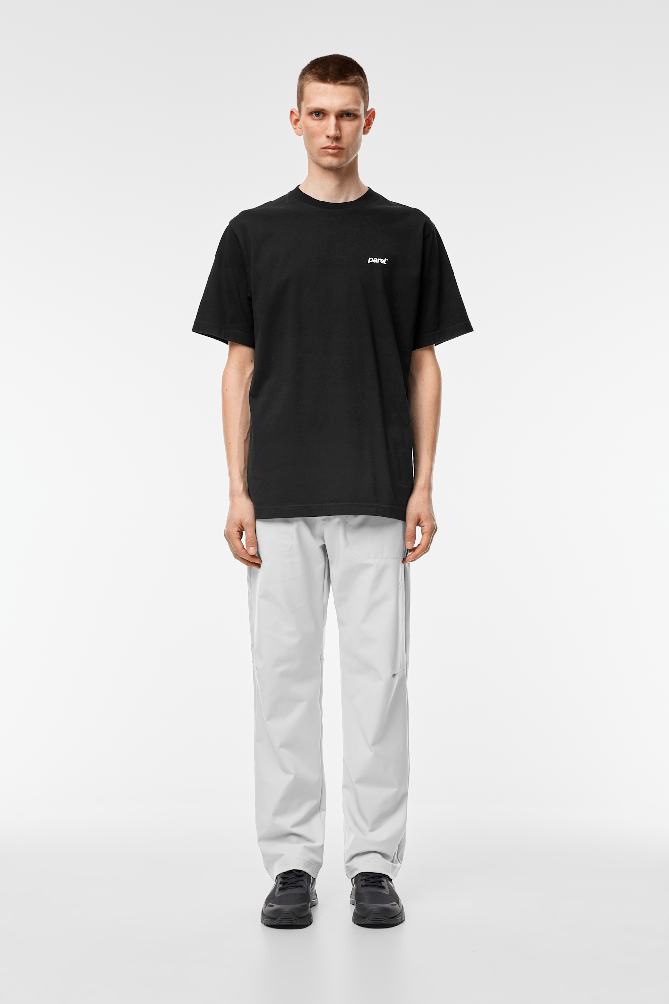 Legan Pants - Light Grey