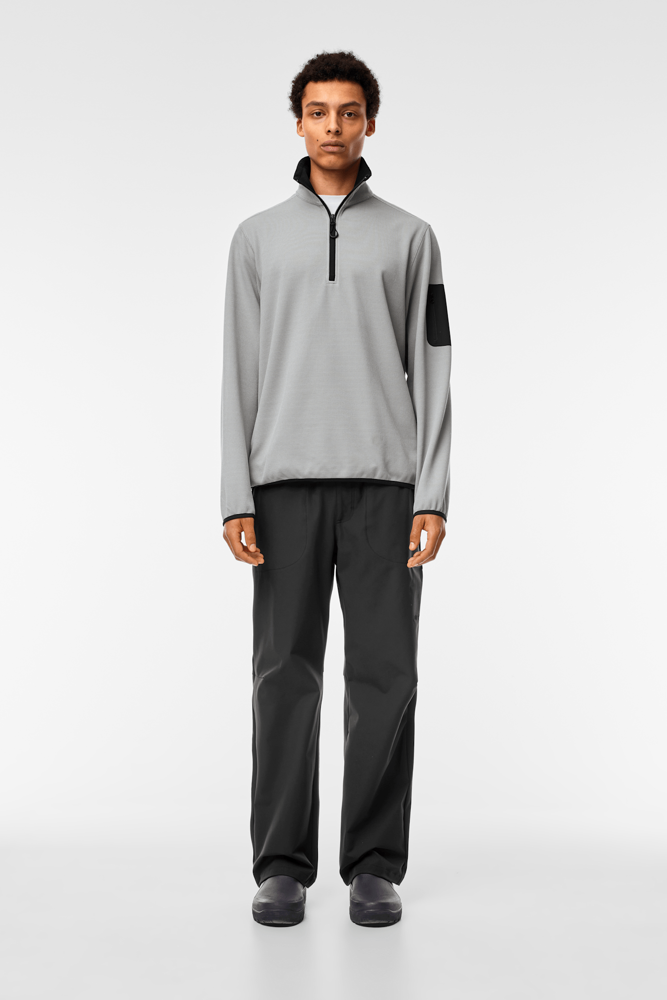Legan Pants - Black