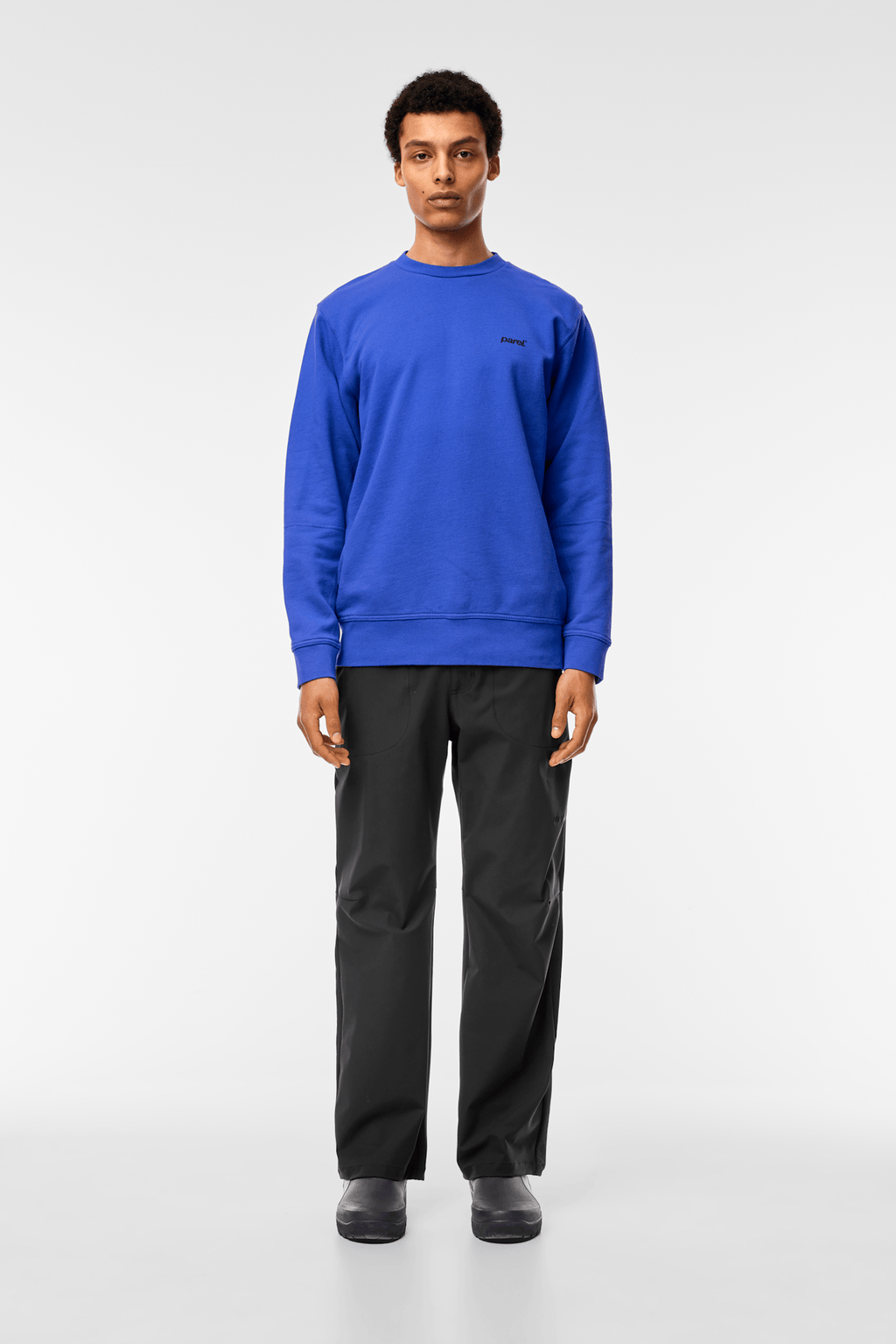 BP Crewneck - Royal Blue