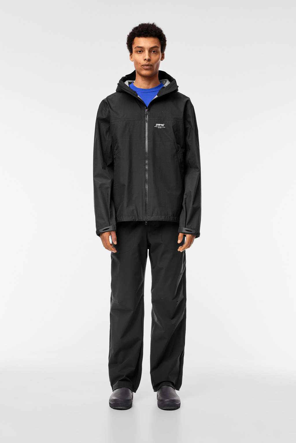 Senja Jacket - Black