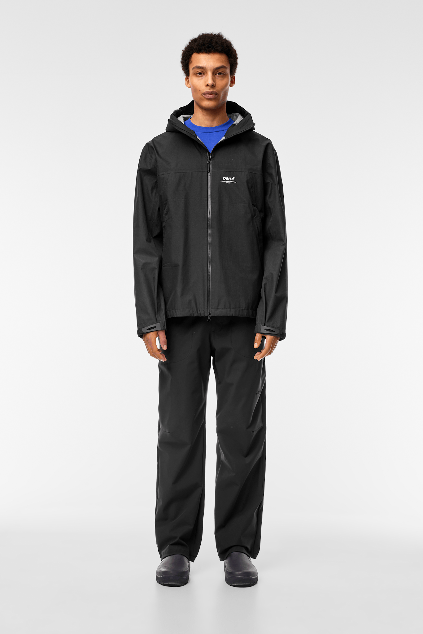 Senja Jacket - Black