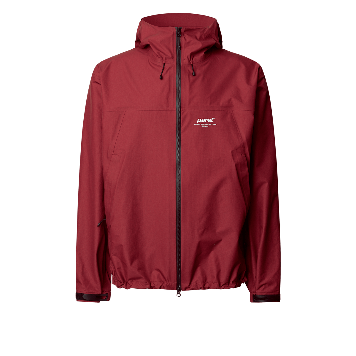 Senja Jacket - Maroon