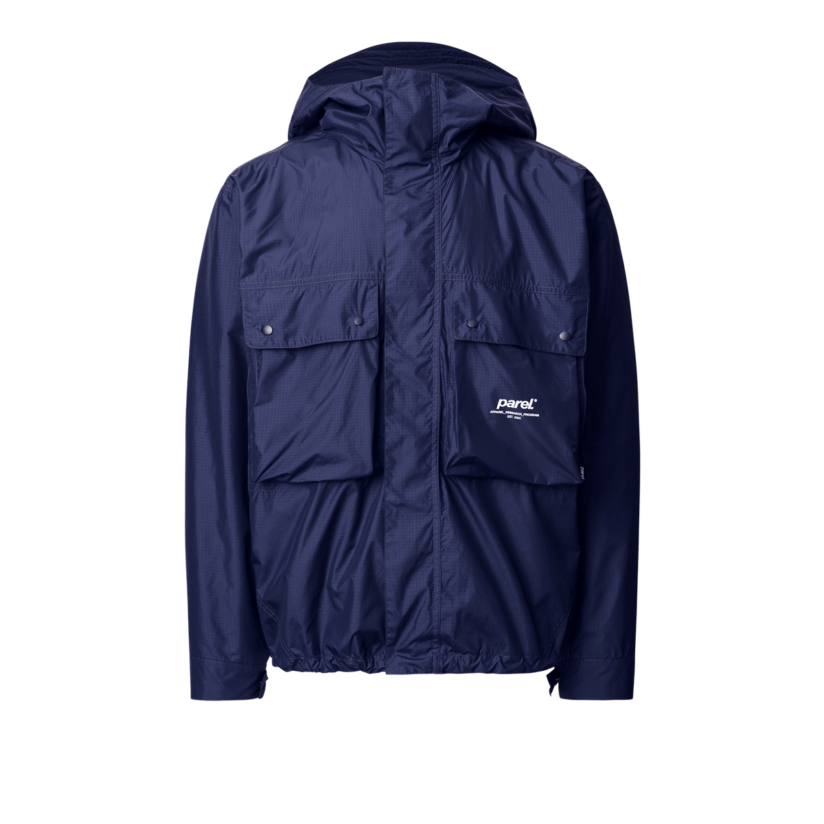 Hekla Jacket - Midnight Blue