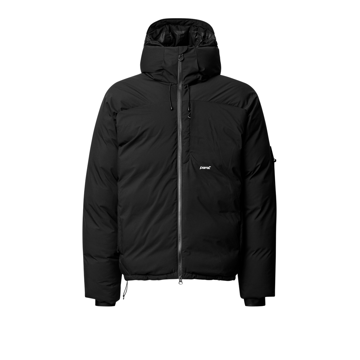 Alta Down Jacket - Black